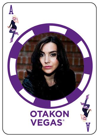 Voice Actress Lisa Ortiz to Guest at Otakon Vegas - Anime News Network