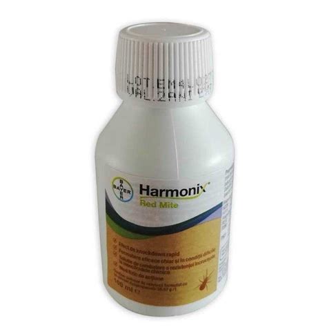 INSECTICID HARMONIX RED MITE 100 ML