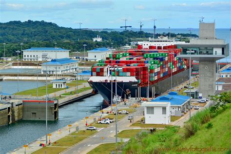 Agua Clara El Nuevo Centro De Visitantes Del Canal De Panamá Ampliado