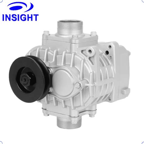 Aisin Amr500 Mini Roots Supercharger Compressor Blower Booster ...