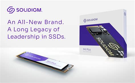 Solidigm P Plus Tb Tb Pcie Nvme Ssd Review Amazing Off