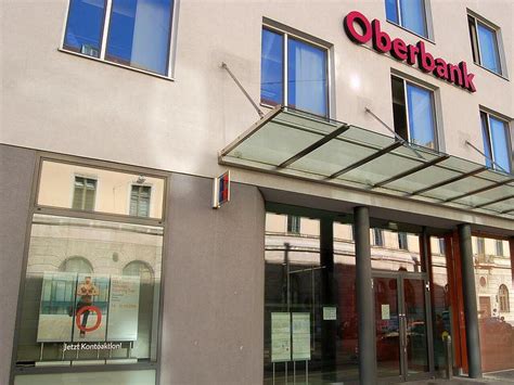 Oberbank Bank Sparkasse Maxvorstadt Oskar Von Miller Ring 80333