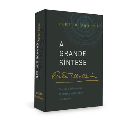 A Grande Síntese Edição Especial Livraria Síntese