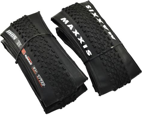 Amazon MAXXIS IKON M319RU MTB Neumático plegable TR EXO 3C