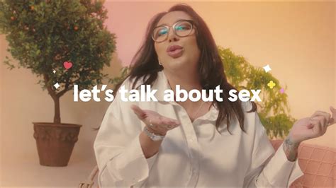 Headspace X Peanut Let S Talk About Sex YouTube