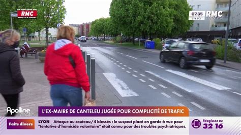 L ex maire de Canteleu jugée pour complicité de trafic