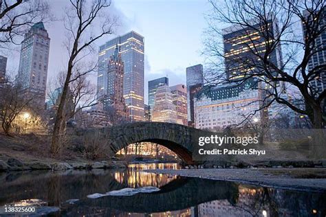 2,118 Central Park Bridges Stock Photos, High-Res Pictures, and Images ...