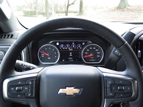 2023 Chevrolet Silverado 1500: 84 Interior Photos | U.S. News