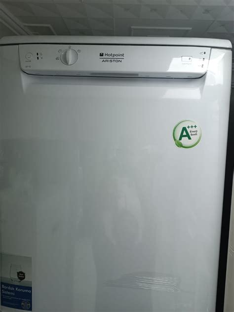 Hotpoint Ariston bulaşık makinesi Ev Aletleri 1684328728