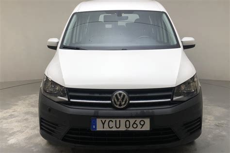 Used Volkswagen Caddy Life Maxi Tdi Km Hp Kw