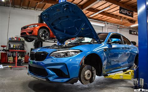 2019 Long Beach Blue F87 M2 Competition BMW M Performanc Flickr