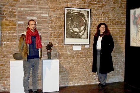 Marta Casas Cuixart Gana El XXXV PREMIO DE PINTURA SANVISENS Y Pablo