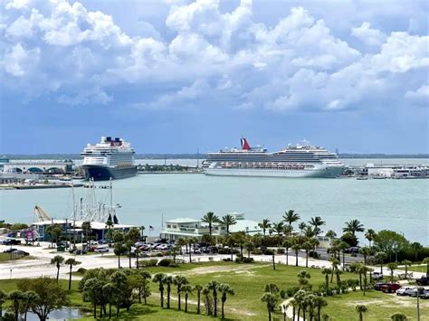 Complete Guide to Port Canaveral Cruise Parking (2024)