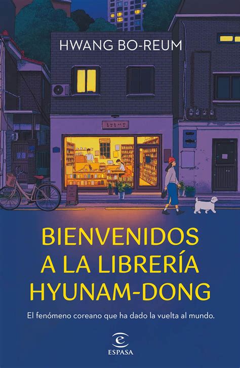 Bienvenidos a la librería Hyunam Dong