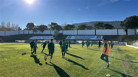 El Antequera Cf Visita Al Castell N En Su Fortaleza Invencible