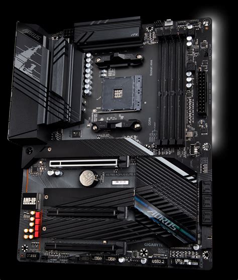 X S Aorus Elite Ax Rev Key Features Motherboard Gigabyte