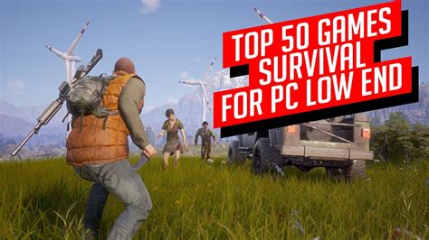 RINGAN BANGET INILAH 50 GAME SURVIVAL RINGAN UNTUK PC LOW END SPEC