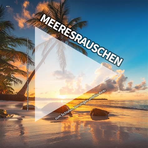 Meeresrauschen Zum Schlafen Beruhigen Und F R Reiki Album By