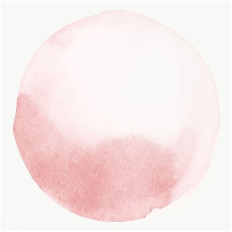 Abstract Watercolor Blob Transparent Png Free Image By Rawpixel