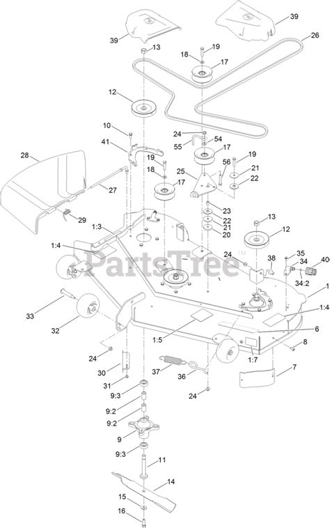 Toro Parts Diagram Hot Sex Picture