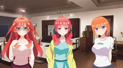 Gotoubun Honeymoon Os Melhores Jogos Porno 3D E Hentai