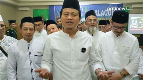 Halaqoh Kyai Dan Santri Di Kabupaten Pati Gus Yusuf Chudlori