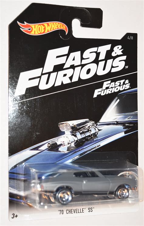 Lamley Showcase Hot Wheels Premium Fast Furious 1 4 Mile 49 OFF