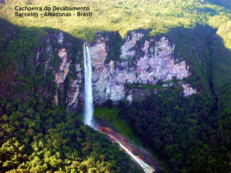 O El Dorado é aqui Parque Estadual da Serra do Aracá Barcelos