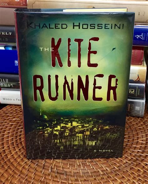 The Kite Runner Riverhead First Printing By Hosseini Khaled New