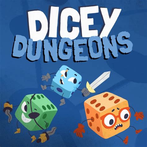 Dicey Dungeons (2020) | Switch eShop | Screenshots