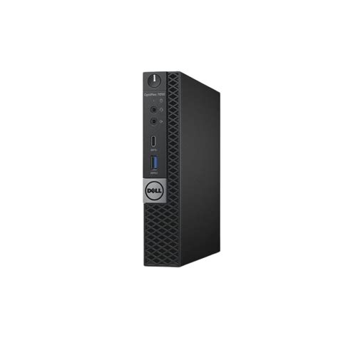 Dell Optiplex 7050 Micro Core I5 34 Ghz Atom