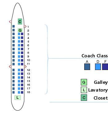 Seatguru Aa Embraer 175