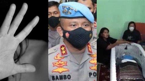 Pengakuan Lengkap Bharada E Setelah Baku Tembak Brigadir J Di Rumah