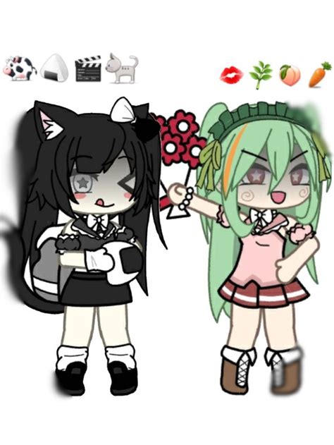 🎀oc By Emoji🐄🍙🎬🐈and💋🌿🍑🥕•° Character Design Club Design Club Life