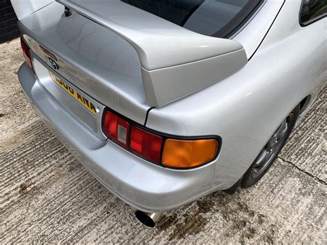 Lot 26 1996 Toyota Celica Gt4 St205