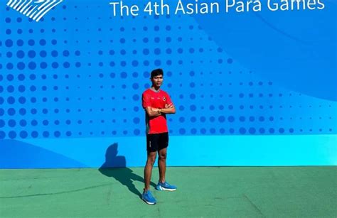 Hasil Para Atletik Asian Para Games 2022 Sapto Yogo Purnomo Rebut