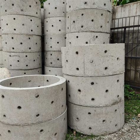 harga sumur resapan beton precast ukuran  dimensi
