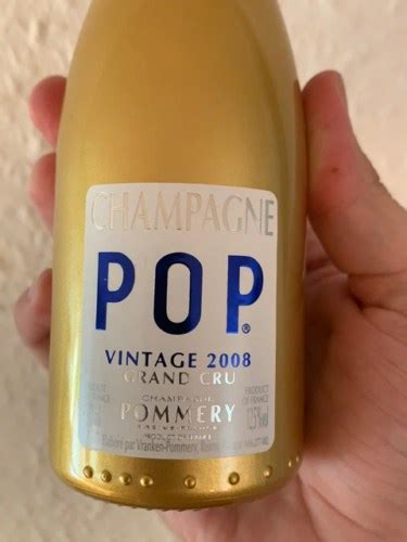 Pommery Pop Champagne Grand Cru Vivino Us