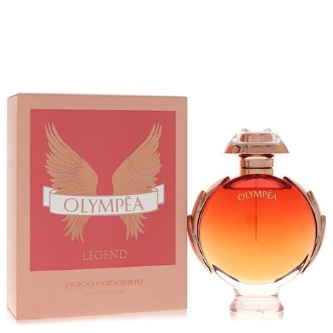 Paco Rabanne Olympea Legend Perfume 2 7 Oz Eau De Parfum Spray Yaxa