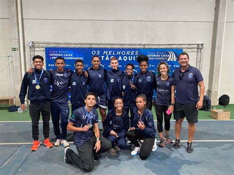 Abda Conquista Medalhas Na Copa Brasil De Fundo E