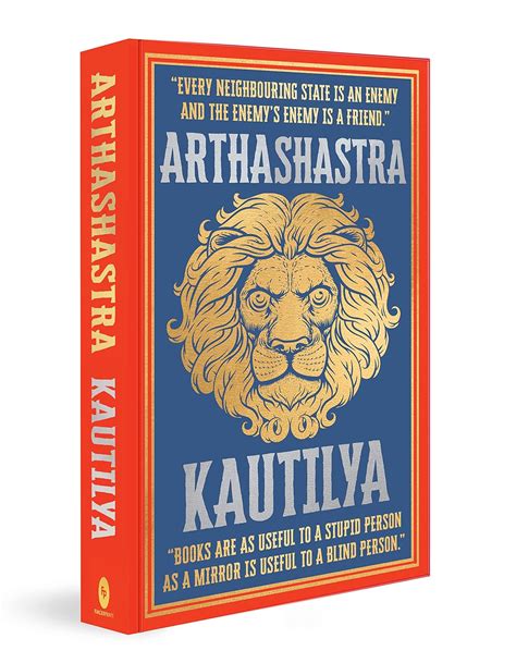 Arthashastra By Kautilya Deluxe Edition English Book Of Ancient