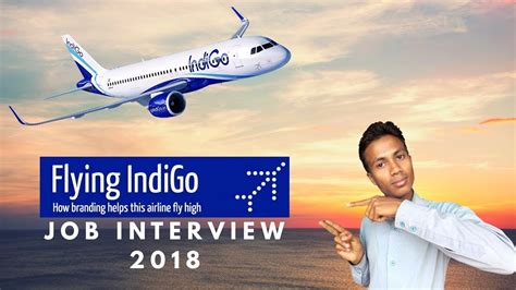 Ground Staff Interview In Indigo Airlines Job Indigo Walk In