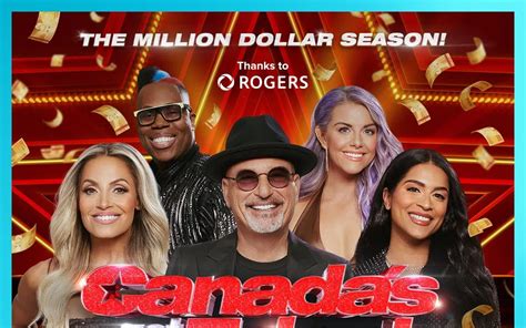 Canada’s Got Talent’s Million Dollar Season Begins Tonight On City Tv Cfwe Alberta S Best Country