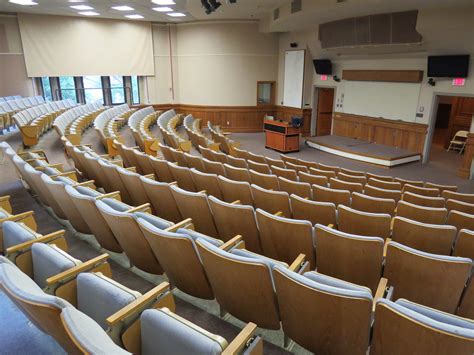 Lecture Hall Classroom 6 In Stuart Hall On The Princeton T Flickr