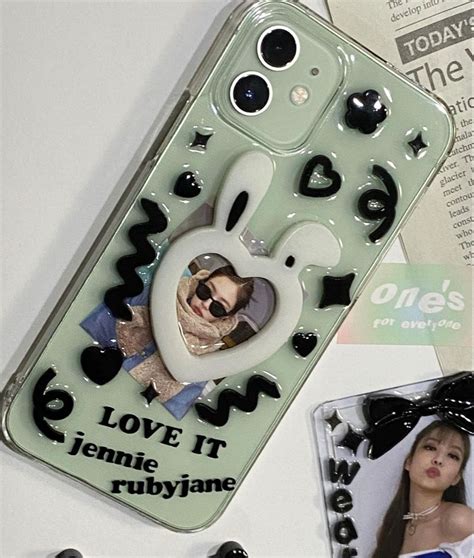 Pin By On Pretty Pics Kawaii Phone Case Kpop Phone Cases Diy Phone Case