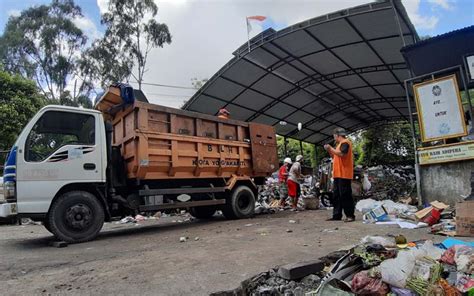 Begini Upaya Pemkot Kota Jogja Berjibaku Mengelola Sampah