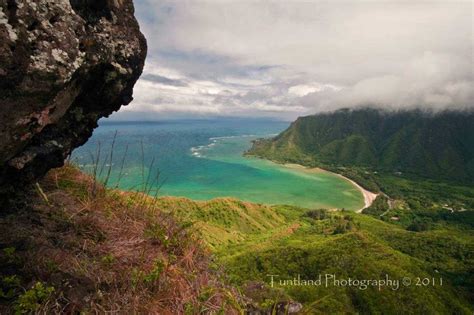 Kahana Bay Oahu Hawaii Pictures