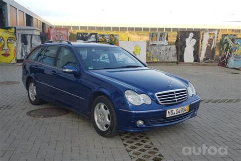 Mercedes Benz C Class W S Cl Restyling Wagon Doors Autoa Lt