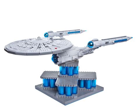 Lego Star Trek Enterprise Instructions