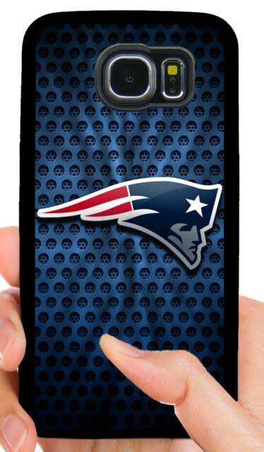 NEW ENGLAND PATRIOTS PHONE CASE FOR SAMSUNG GALAXY NOTE S5 S6 S7 EDGE